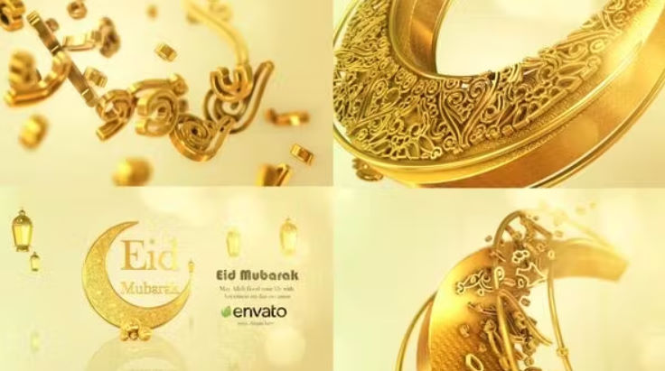 Videohive Eid & Ramadan Greetings