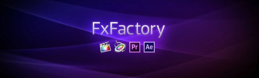 FxFactory Pro
