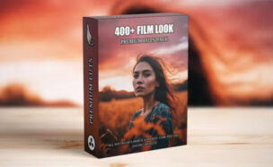 Videohive Ultimate Collection: 400 Cinematic LUTs for Filmmakers & Editors