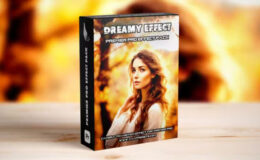 Videohive Dream Glow Effect - Premiere Pro Templates