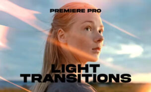 Videohive Light Transitions for Premiere Pro