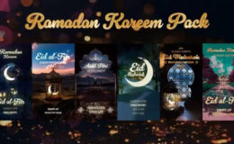 Videohive Ramadan Kareem Pack
