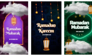 Videohive Ramadan Stories 51165196