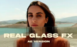 Videohive Real Glass FX