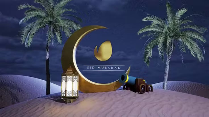 Videohive Short Eid and Ramadan Opener
