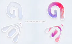 Videohive Simple Logo Reveal 30973242