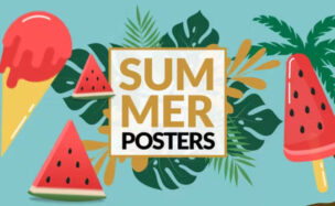 Videohive Summer Sale Posters