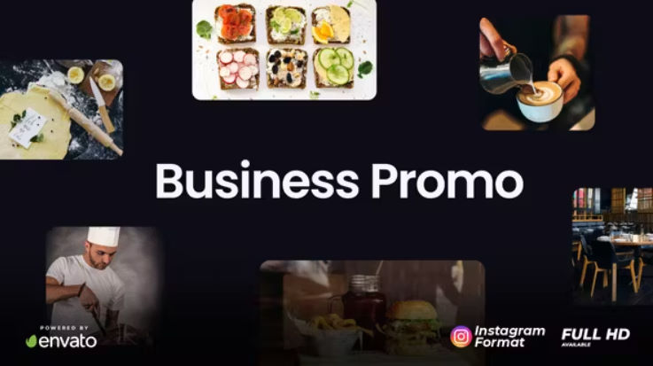 Videohive Your Business Promo