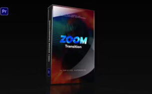 Videohive Zoom Transition