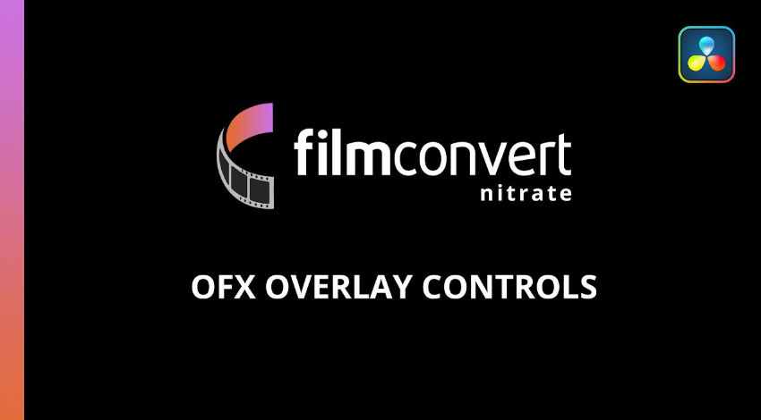 FilmConvert Nitrate OFX V3.66 cover preview