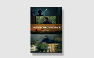 Filmspace Justkay Cine Vision Powergrade