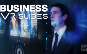 Videohive Business VR Slides