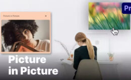 Videohive Picture-in-Picture Multiscreen