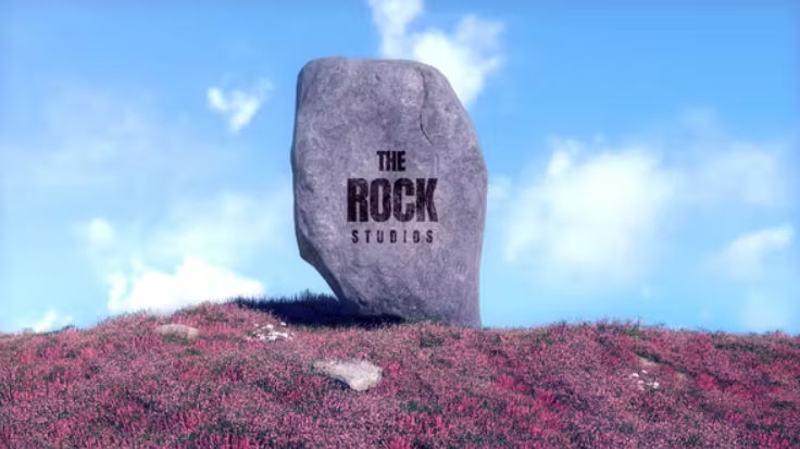 Videohive The Rock Opener