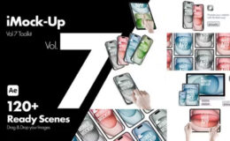 Videohive iMock-Up Vol 7 Toolkit 5