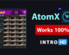 AtomX Extension V3.2.5 for After Effects & Premiere Pro