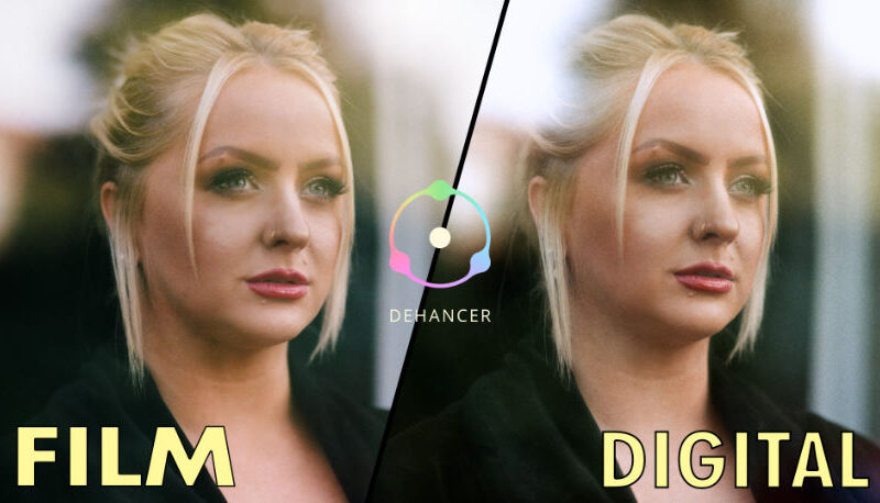 Dehancer Film 2.5.0 for Photoshop & Lightroom