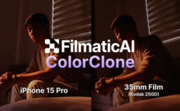 Filmatic AI - ColorClone v1.1.1
