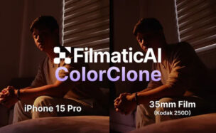 Filmatic AI – ColorClone v1.1.1