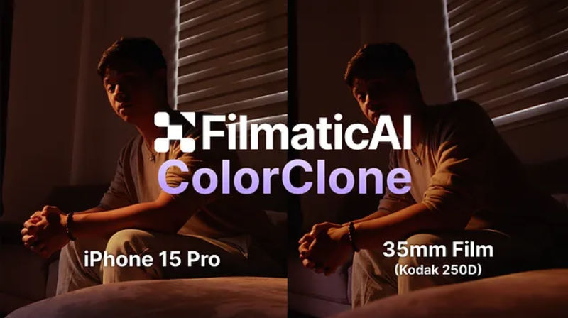 Filmatic AI – ColorClone v1.1.1
