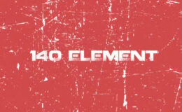 Videohive 140 Noise Textures Pack