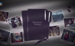 Videohive Detective Theory For DaVinci Resolve