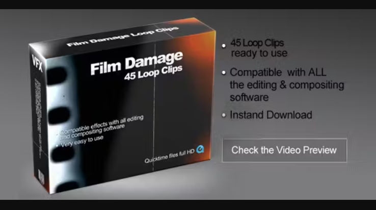 Videohive Film Effects