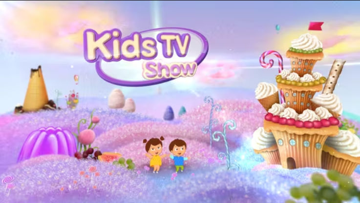 Videohive Kids TV Show Pack 2