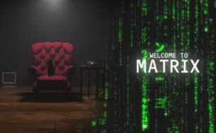 Videohive Matrix Intro