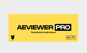 AEScripts AEviewer Pro V2.2.3 For After Effects and Premiere Pro