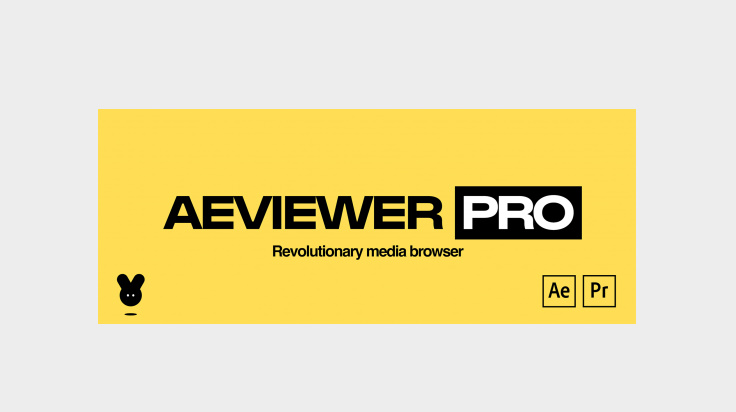 AEScripts AEviewer Pro V2.2.3 For After Effects and Premiere Pro