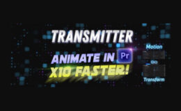Aescripts Transmitter for Premiere Pro v1.2.0