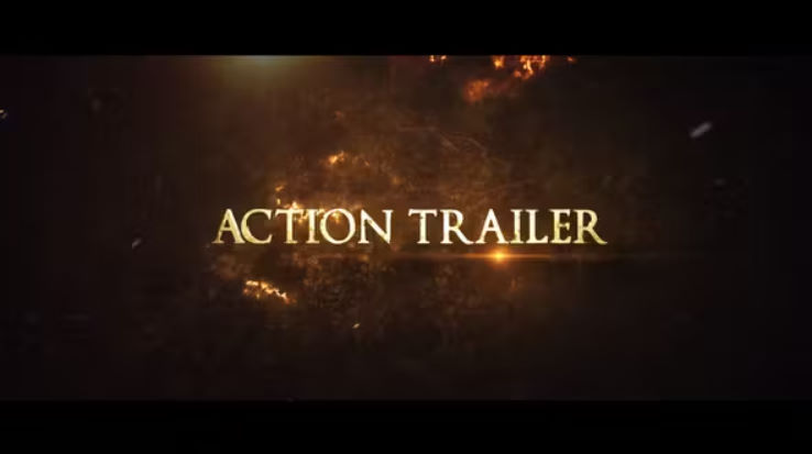 Videohive Action Trailer 52969042