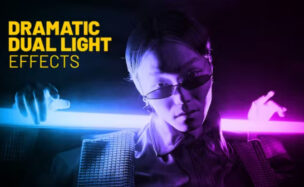 Videohive Dramatic Dual Light Effects | Premiere Pro