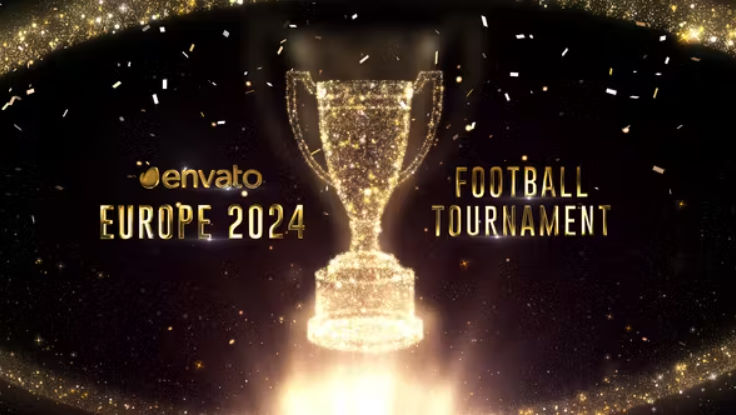 Videohive Europe Football Opener