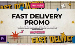 Videohive Fast Delivery Promo