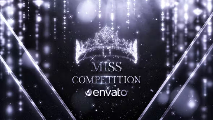 Videohive Miss Competition