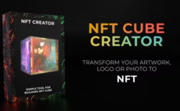Videohive NFT Cube Creator