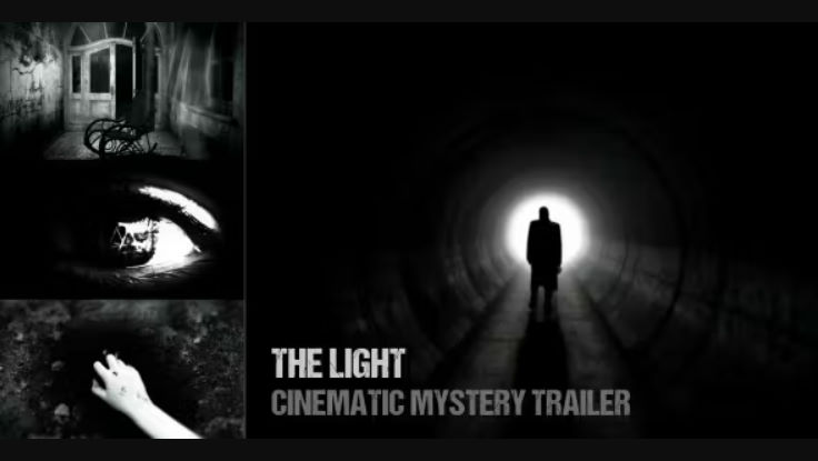 Videohive The Light – Cinematic Mystery Trailer