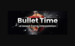 Aescripts Bullet Time v1.1.2 Win