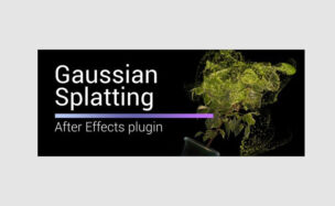 Aescripts Gaussian Splatting V1.3.5a Win