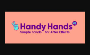 Aescripts Handy Hands v1.2