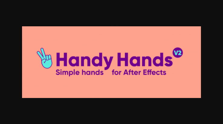 Aescripts Handy Hands v1.2