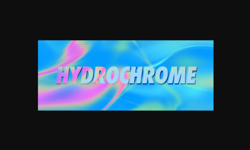 Aescripts HydroChrome v1.1.1 Win