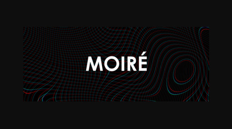 Aescripts Moiré v1.6