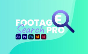 Aescripts Stock Search Pro v1.1.4