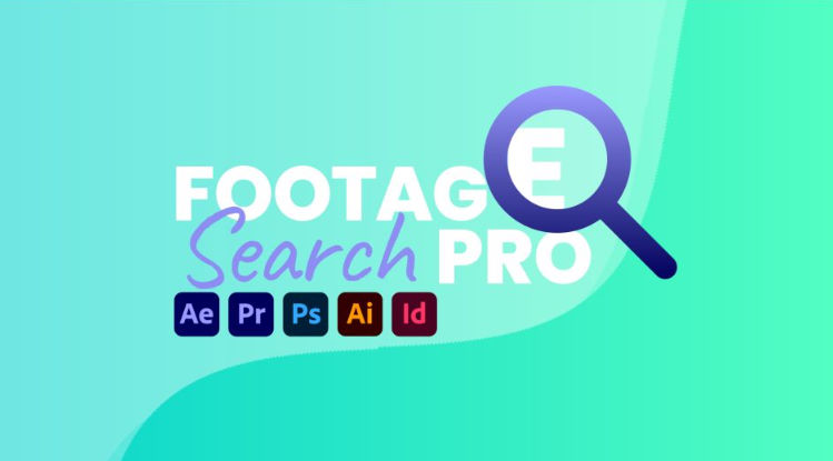 Aescripts Stock Search Pro v1.1.4