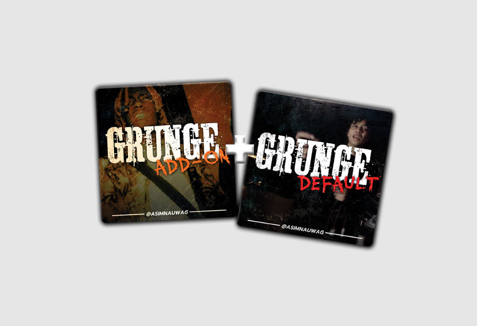 Asim Nauwag ULTIMATE GRUNGE FX BUNDLE preview