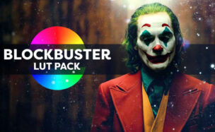 Cinecom Ultimate Blockbuster LUT Pack