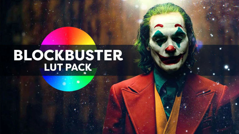 Cinecom Ultimate Blockbuster LUT Pack preview